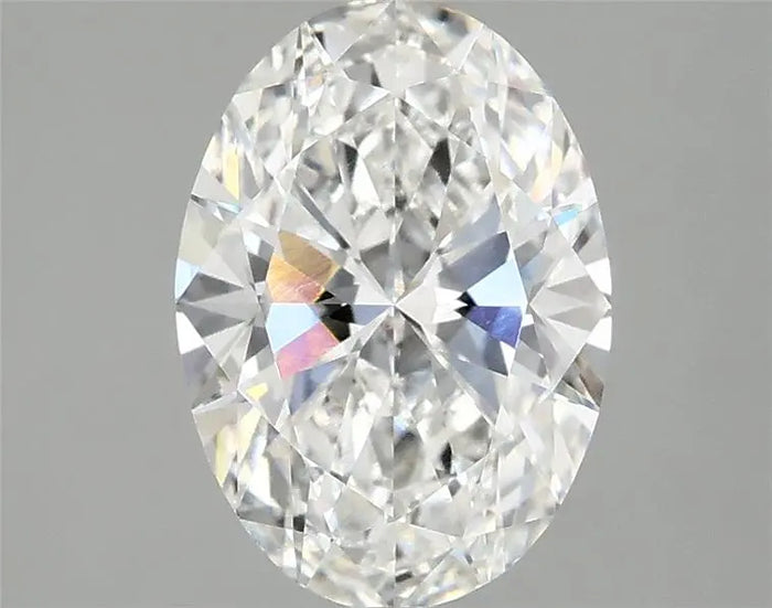 2.08 Carat · OVAL · E · VS1 · IGI · Excellent Cut
