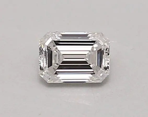 0.48 Carat · EMERALD · D · VVS1 · IGI · Excellent Cut