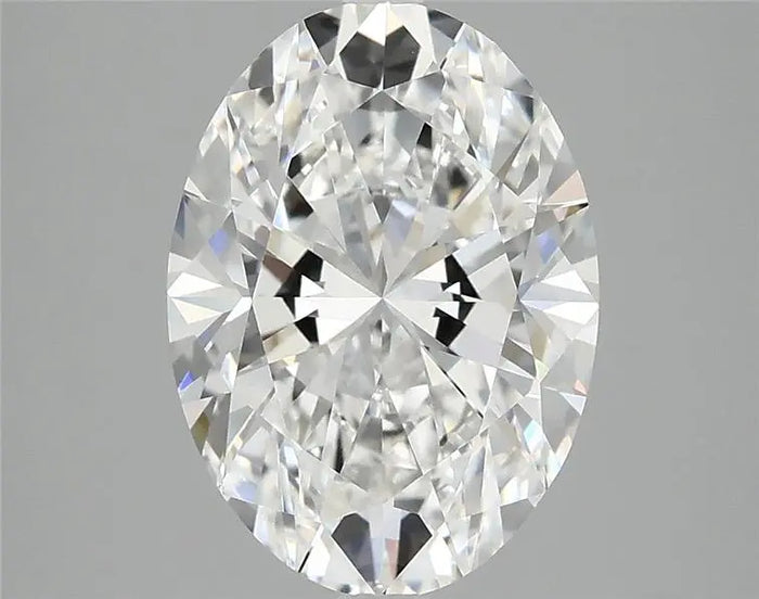 3.08 Carat · OVAL · D · VVS2 · IGI · Excellent Cut