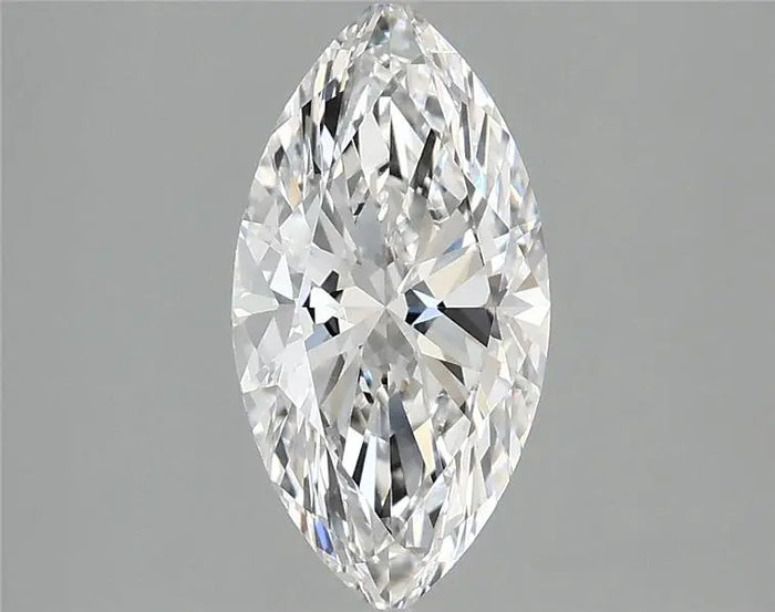 1.58 Carat · MARQUISE · E · VVS2 · IGI · Excellent Cut