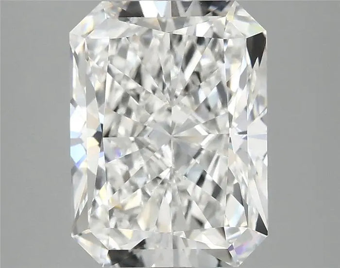 4.16 Carat · RADIANT · D · VVS2 · IGI · Excellent Cut