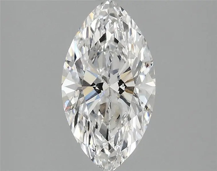 1.59 Carat · MARQUISE · E · VS2 · IGI · Excellent Cut