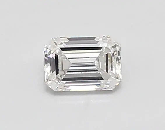 0.47 Carat · EMERALD · E · IF · IGI · Excellent Cut
