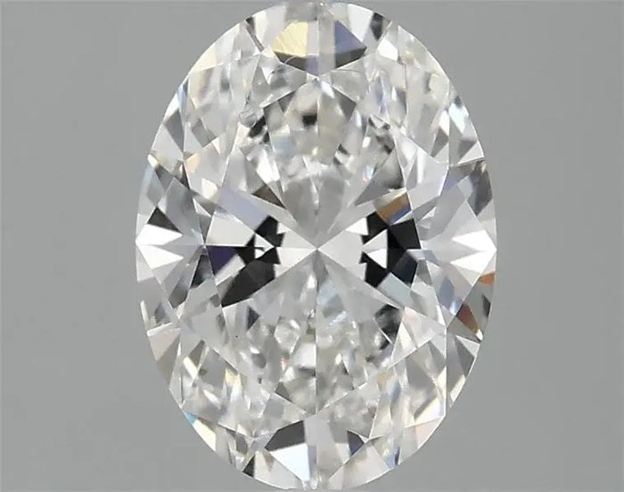 1.58 Carat · OVAL · E · VS1 · IGI · Excellent Cut