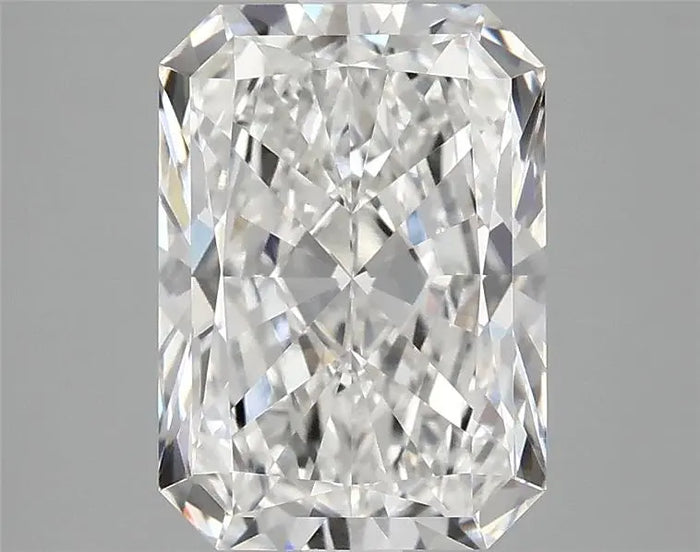 3.08 Carat · RADIANT · F · VVS2 · IGI · Excellent Cut