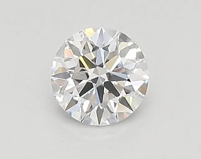 0.26 Carat · ROUND · D · VVS2 · IGI · Ideal Cut