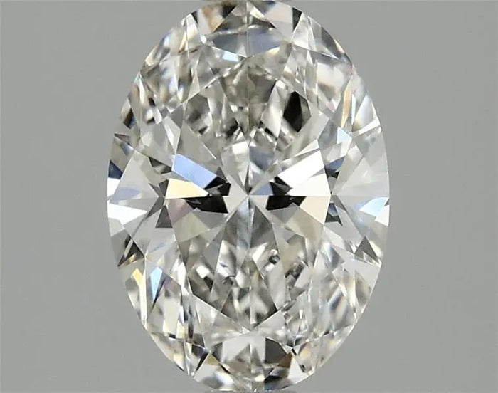 1.59 Carat · OVAL · H · VVS2 · IGI · Excellent Cut