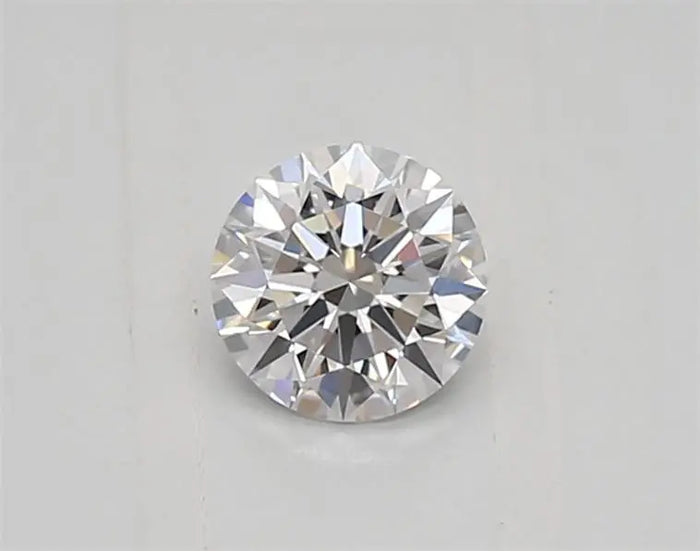0.46 Carat · ROUND · D · VVS2 · IGI · Ideal Cut