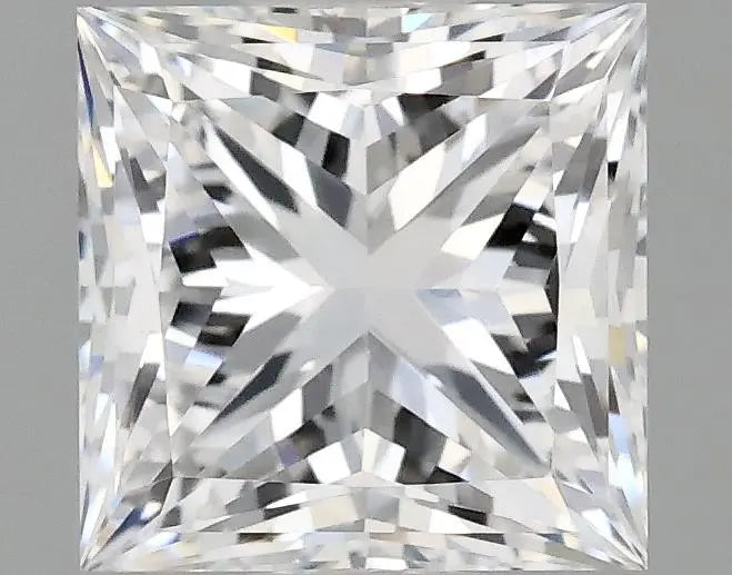 1.10 Carat · PRINCESS · D · VVS2 · IGI · Excellent Cut