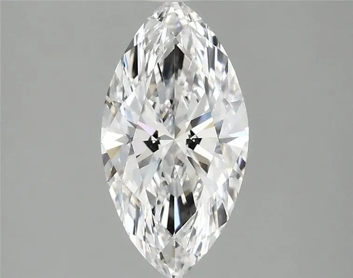 1.56 Carat · MARQUISE · E · VVS2 · IGI · Excellent Cut