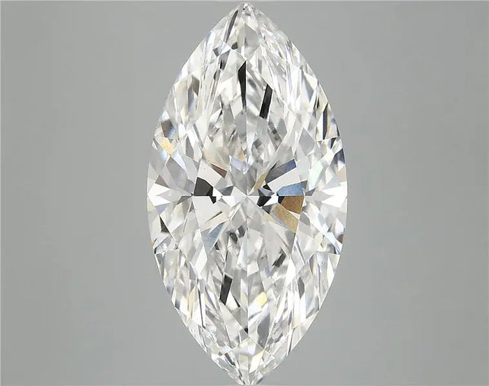5.06 Carat · MARQUISE · E · VS1 · IGI · Excellent Cut