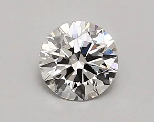 0.46 Carat · ROUND · D · VVS2 · IGI · Ideal Cut