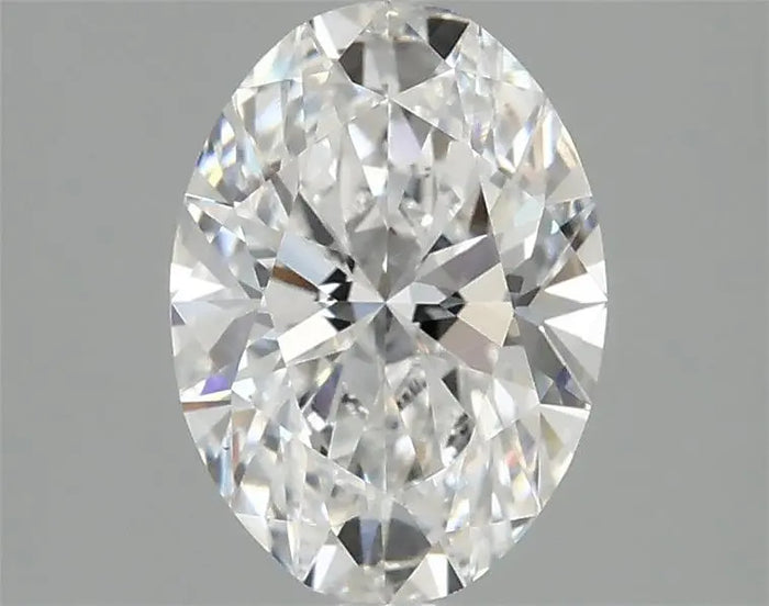1.58 Carat · OVAL · D · VS1 · IGI · Excellent Cut