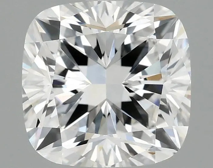 2.08 Carat · CUSHION · D · VS1 · IGI · Excellent Cut