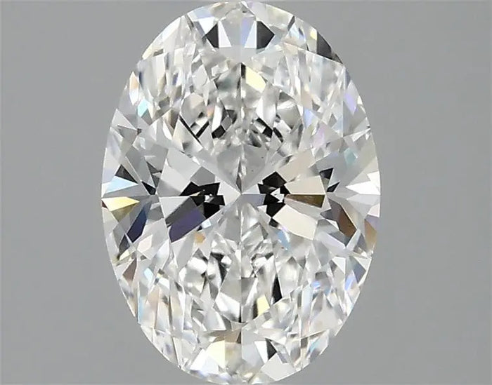 1.56 Carat · OVAL · E · VS1 · IGI · Excellent Cut