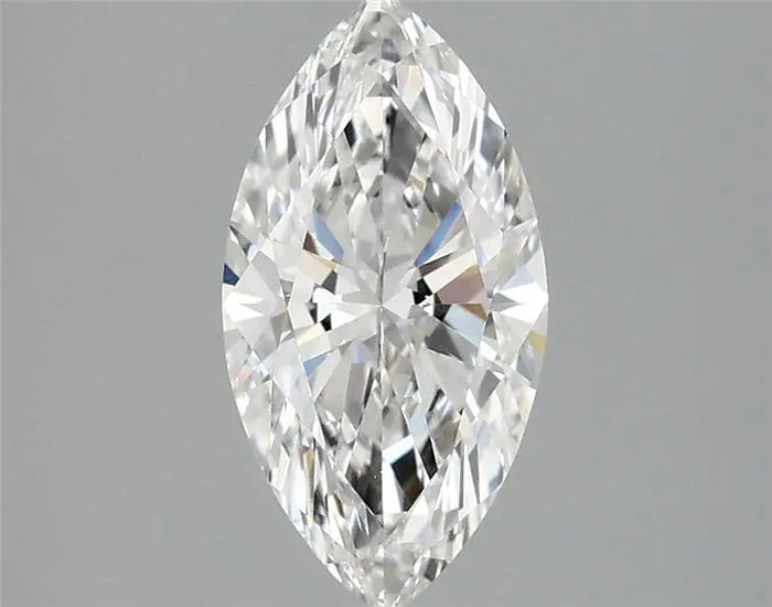 1.38 Carat · MARQUISE · E · VVS2 · IGI · Excellent Cut