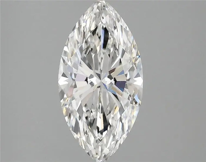 2.08 Carat · MARQUISE · F · VS1 · IGI · Excellent Cut