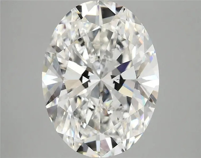 5.03 Carat · OVAL · F · VS1 · IGI · Excellent Cut