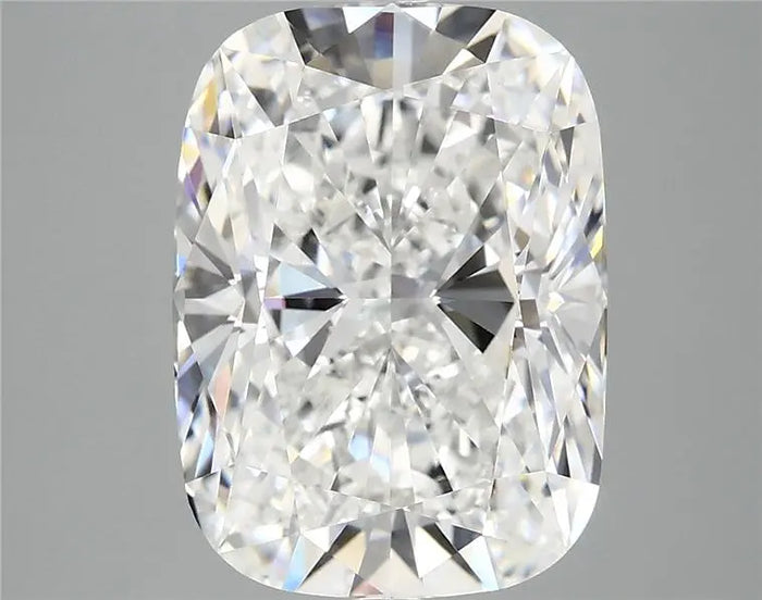 5.74 Carat · CUSHION · E · VVS2 · IGI · Excellent Cut