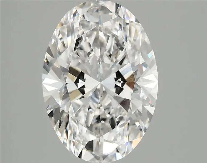 3.02 Carat · OVAL · E · VS1 · IGI · Excellent Cut