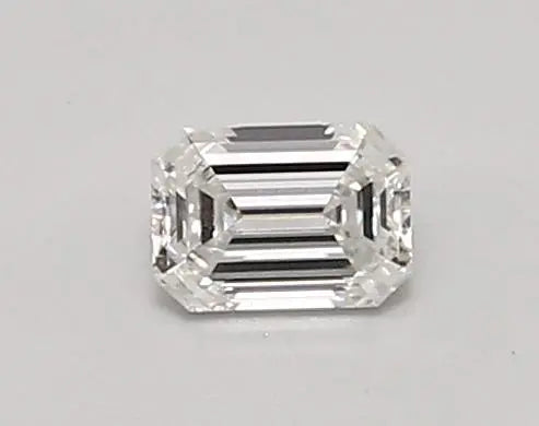 0.32 Carat · EMERALD · D · VVS2 · IGI · Excellent Cut