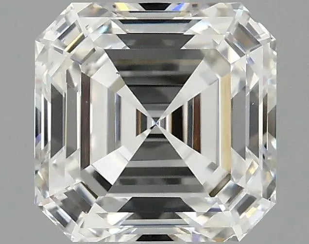 1.55 Carat · ASSCHER · F · VS1 · IGI · Excellent Cut