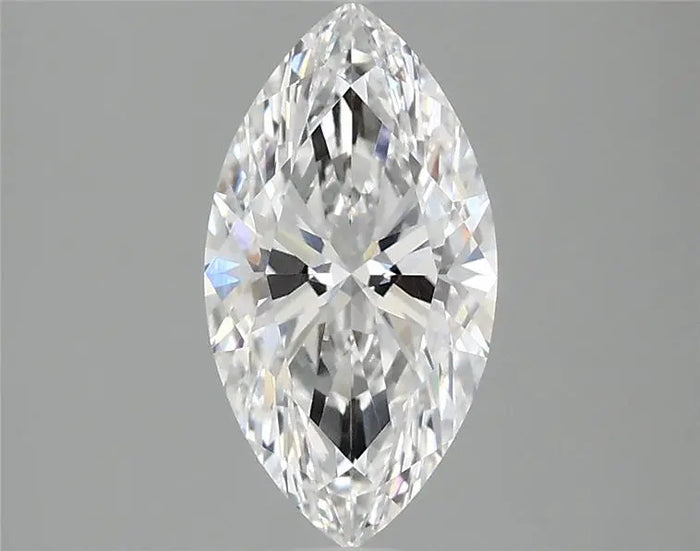 1.49 Carat · MARQUISE · D · VVS2 · IGI · Excellent Cut