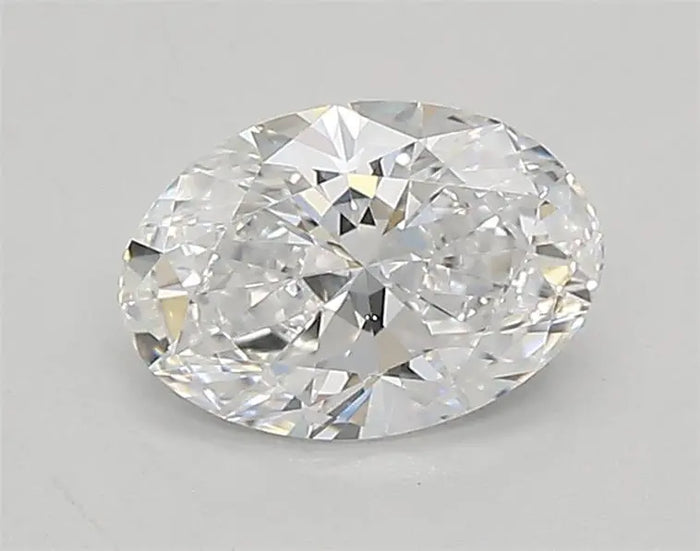 0.80 Carat · OVAL · D · VVS1 · IGI · Excellent Cut
