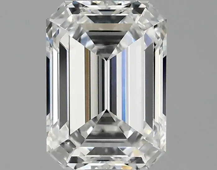1.10 Carat · EMERALD · E · VVS2 · IGI · Excellent Cut