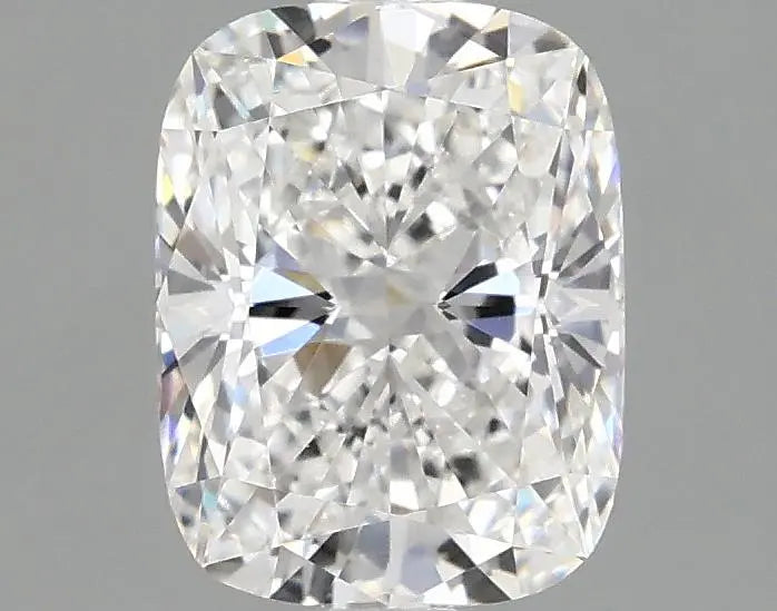 1.55 Carat · CUSHION · E · VVS2 · IGI · Excellent Cut