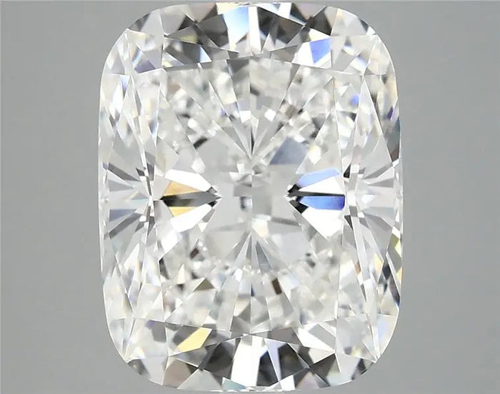 6.10 Carat · CUSHION · E · VVS2 · IGI · Excellent Cut