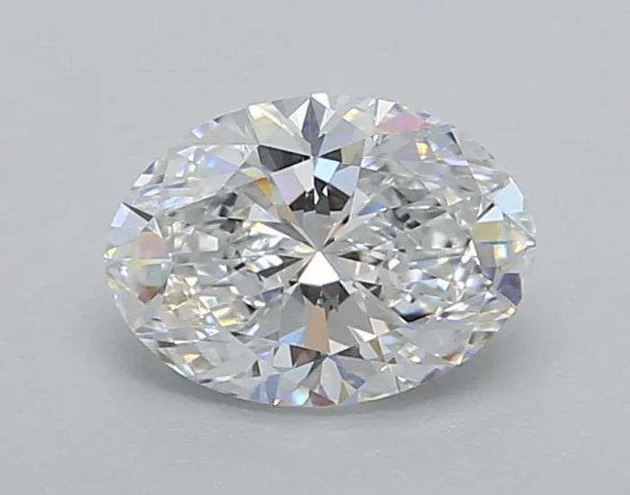 1.01 Carat · OVAL · D · VVS1 · IGI · Very Good Cut