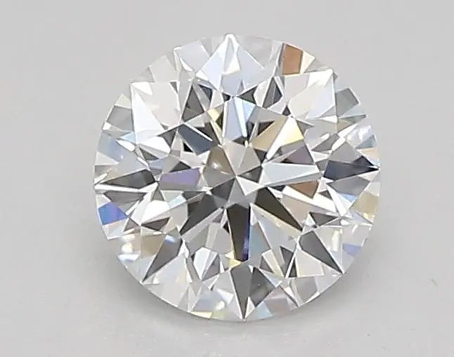 0.57 Carat · ROUND · D · VVS1 · IGI · Ideal Cut