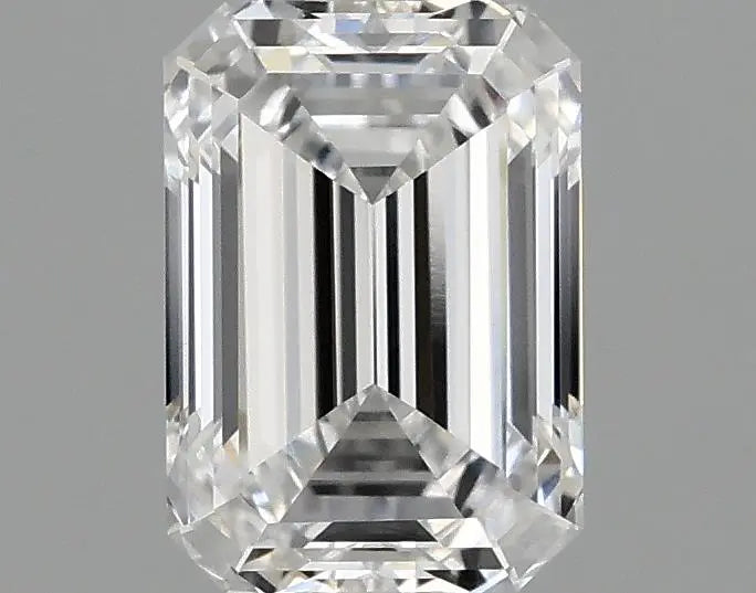 1.06 Carat · EMERALD · D · VVS2 · IGI · Excellent Cut