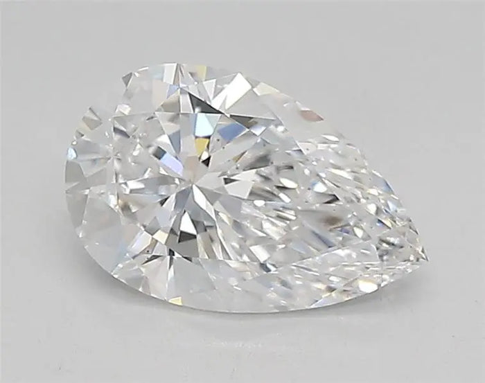 0.89 Carat · PEAR · D · VS1 · IGI · Excellent Cut