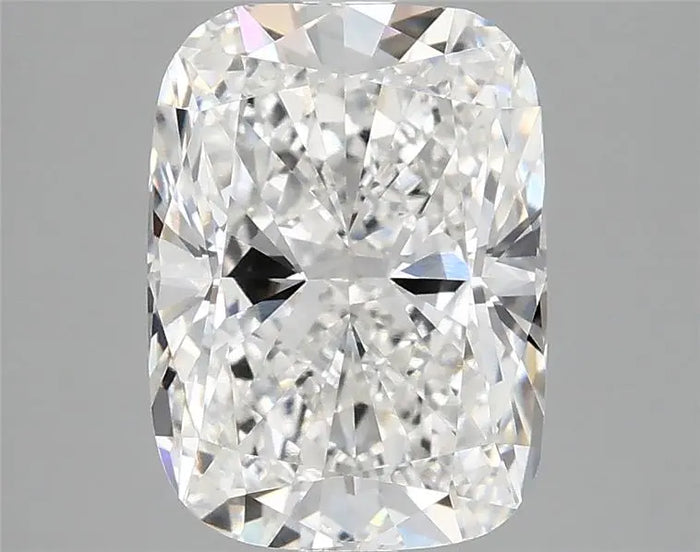 3.08 Carat · CUSHION · F · VVS2 · IGI · Excellent Cut