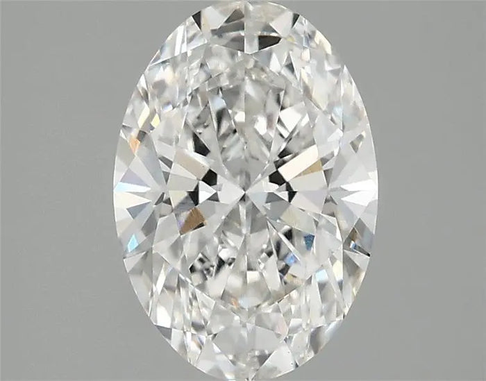 1.89 Carat · OVAL · E · VVS2 · IGI · Excellent Cut