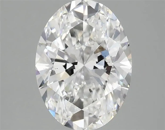 2.04 Carat · OVAL · D · VS2 · IGI · Excellent Cut