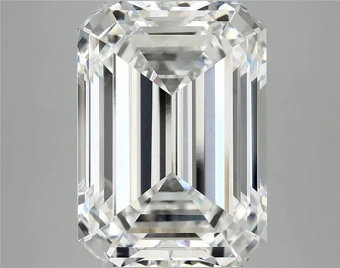 7.17 Carat · EMERALD · F · VVS2 · IGI · Excellent Cut