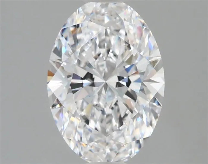 1.88 Carat · OVAL · D · FL · IGI · Excellent Cut