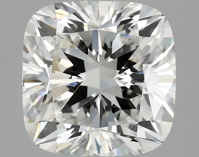 3.07 Carat · CUSHION · F · VVS2 · IGI · Excellent Cut