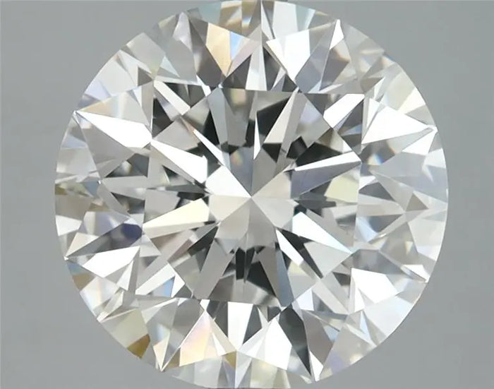 4.07 Carat · ROUND · E · VVS2 · IGI · Excellent Cut