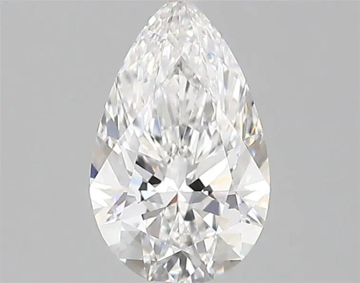 1.02 Carat · PEAR · D · VVS1 · IGI · Excellent Cut