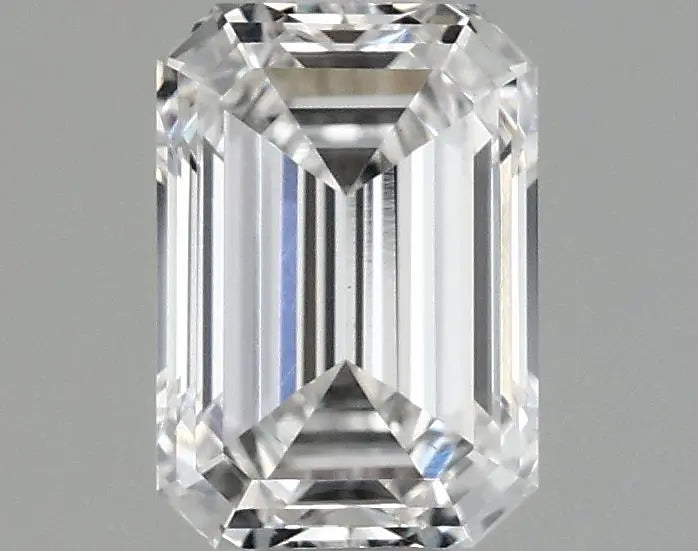 1.06 Carat · EMERALD · E · VS1 · IGI · Excellent Cut