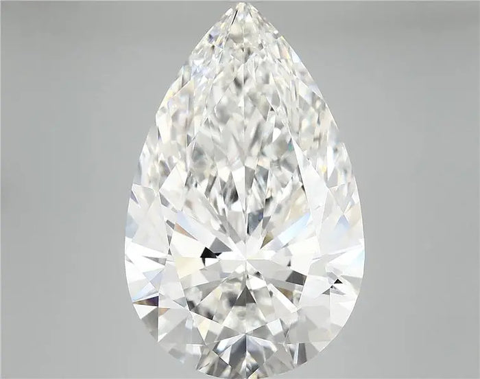 10.18 Carat · PEAR · E · VVS2 · IGI · Excellent Cut