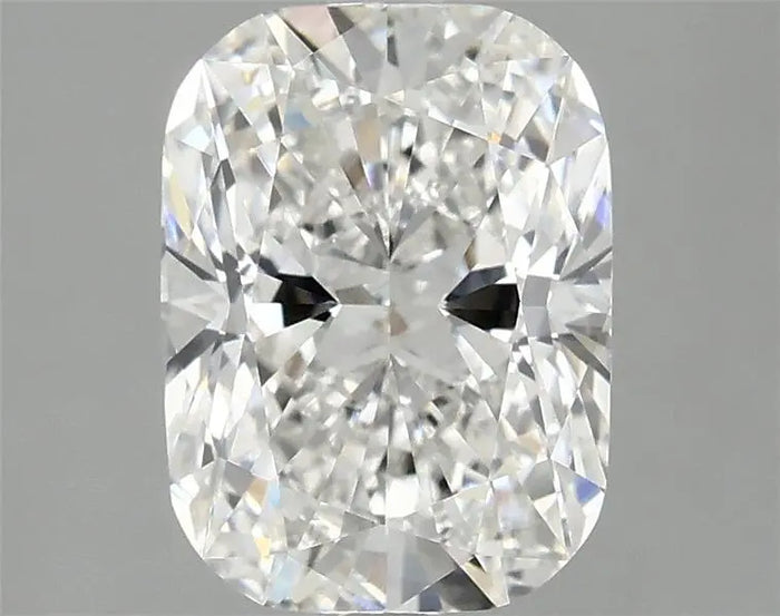 2.54 Carat · CUSHION · E · VVS2 · IGI · Excellent Cut
