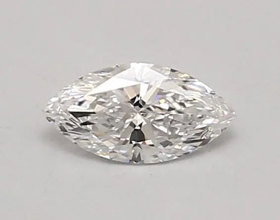 0.42 Carat · MARQUISE · D · VVS1 · IGI · Excellent Cut