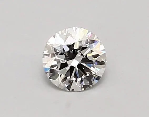0.45 Carat · ROUND · D · VVS2 · IGI · Excellent Cut