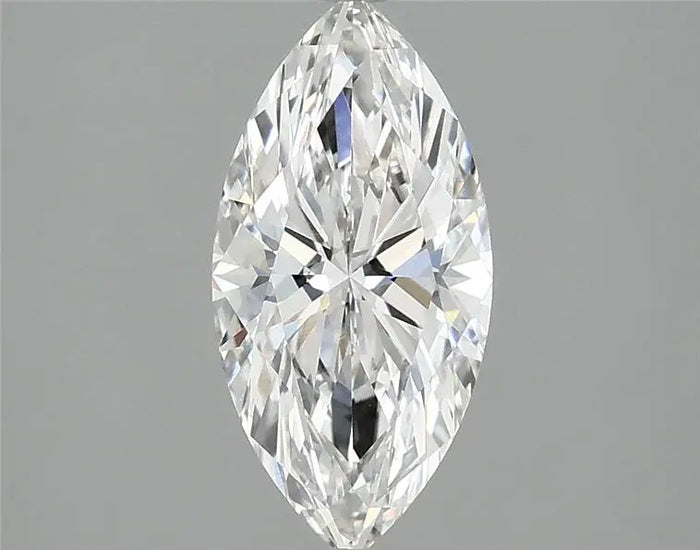 1.54 Carat · MARQUISE · E · VVS2 · IGI · Excellent Cut