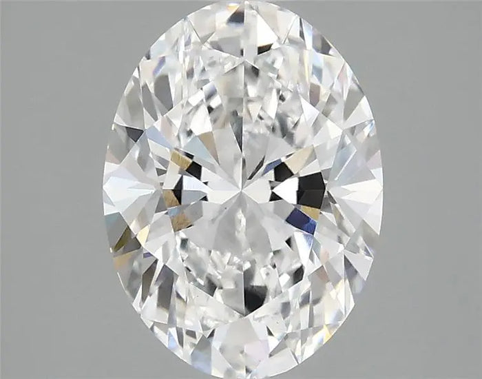 2.10 Carat · OVAL · E · VS1 · IGI · Excellent Cut